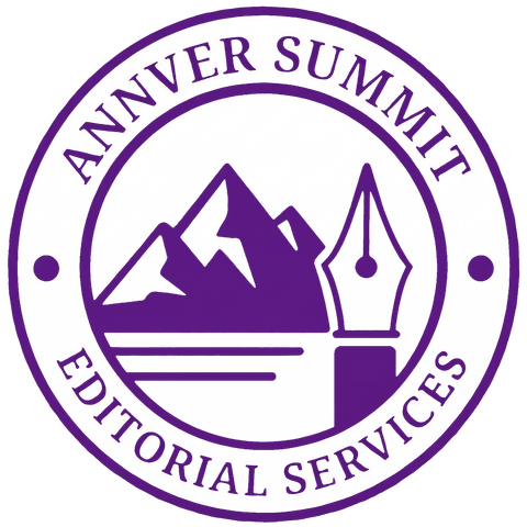 logo for Annver Summit Editorial Services